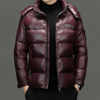 Niklas | Moderne Daunenjacke