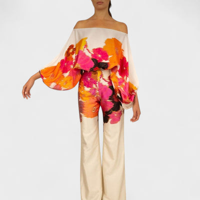 Lorna | Elegantes Zweiteiler-Outfit