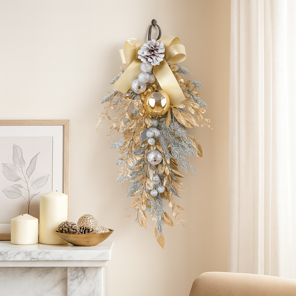 Noellea | Festliches Tropfendekor