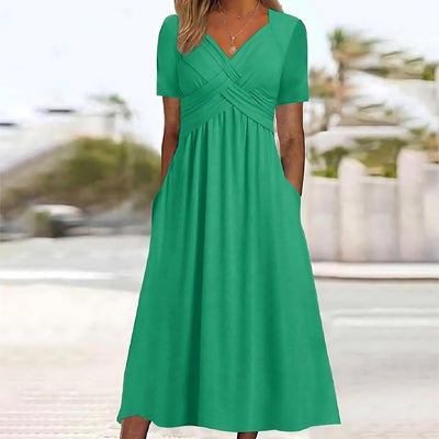 Irish | Midi Elegantes Kleid
