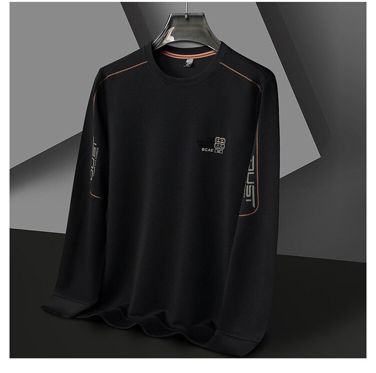 Herren Sweatshirt mit innovativer atmungsaktiver Technologie und sportlichem Design Aliams