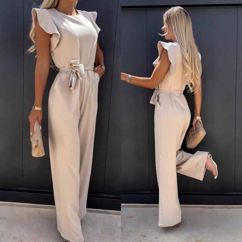 Damen Jumpsuit mit schickem Schnitt Fudus
