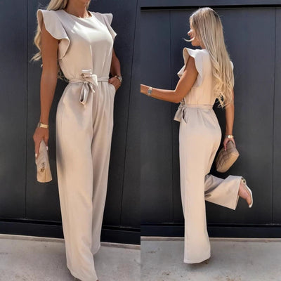 Damen Jumpsuit mit schickem Schnitt Fudus