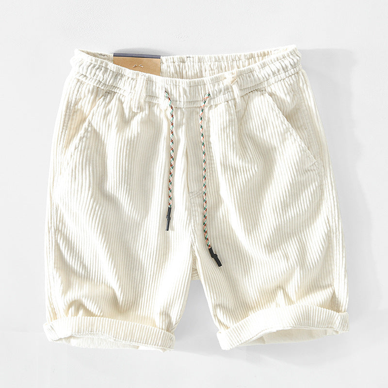 Lemark | Sommerbrise Cordshorts