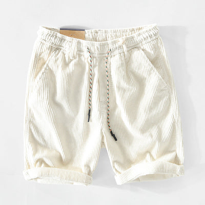 Lemark | Sommerbrise Cordshorts