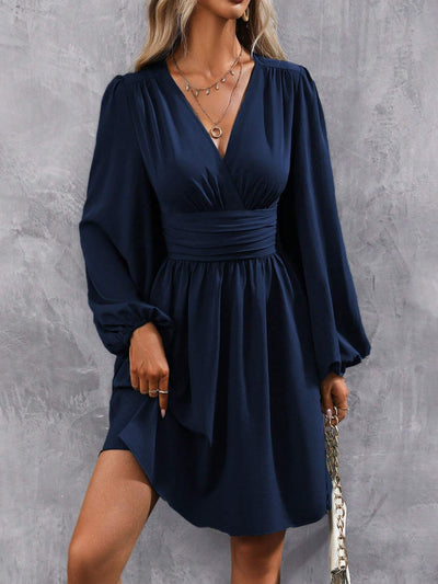 Damen Minikleid Fudus