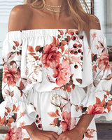 Blumenmuster