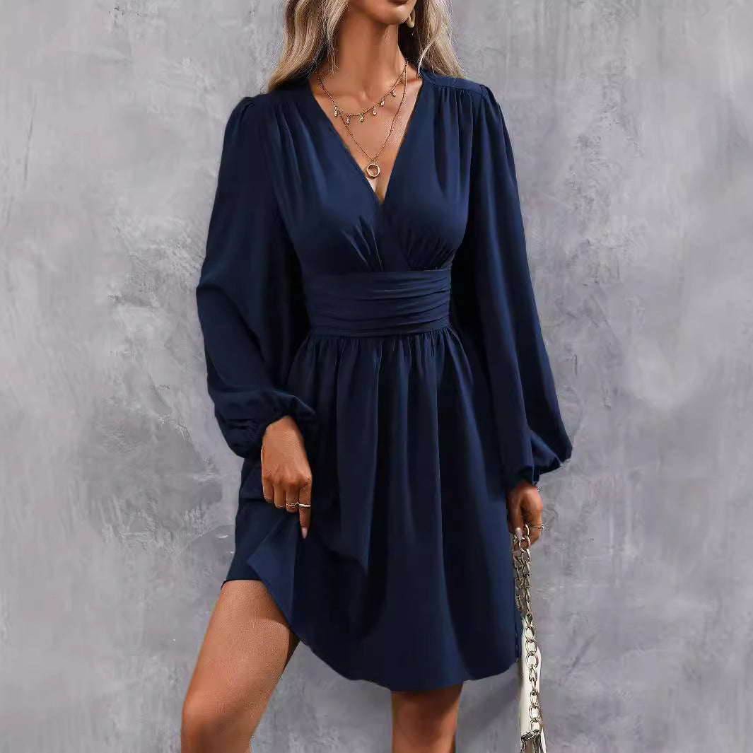 Damen Minikleid Fudus