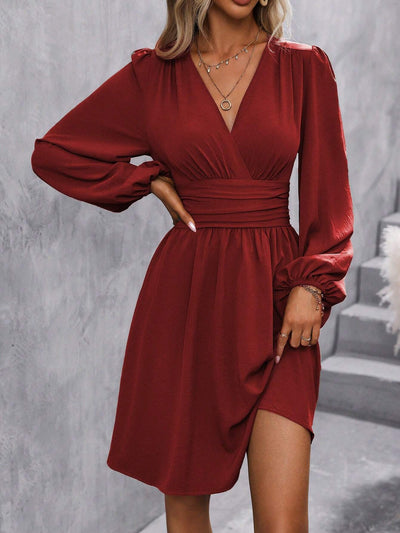 Damen Minikleid Fudus
