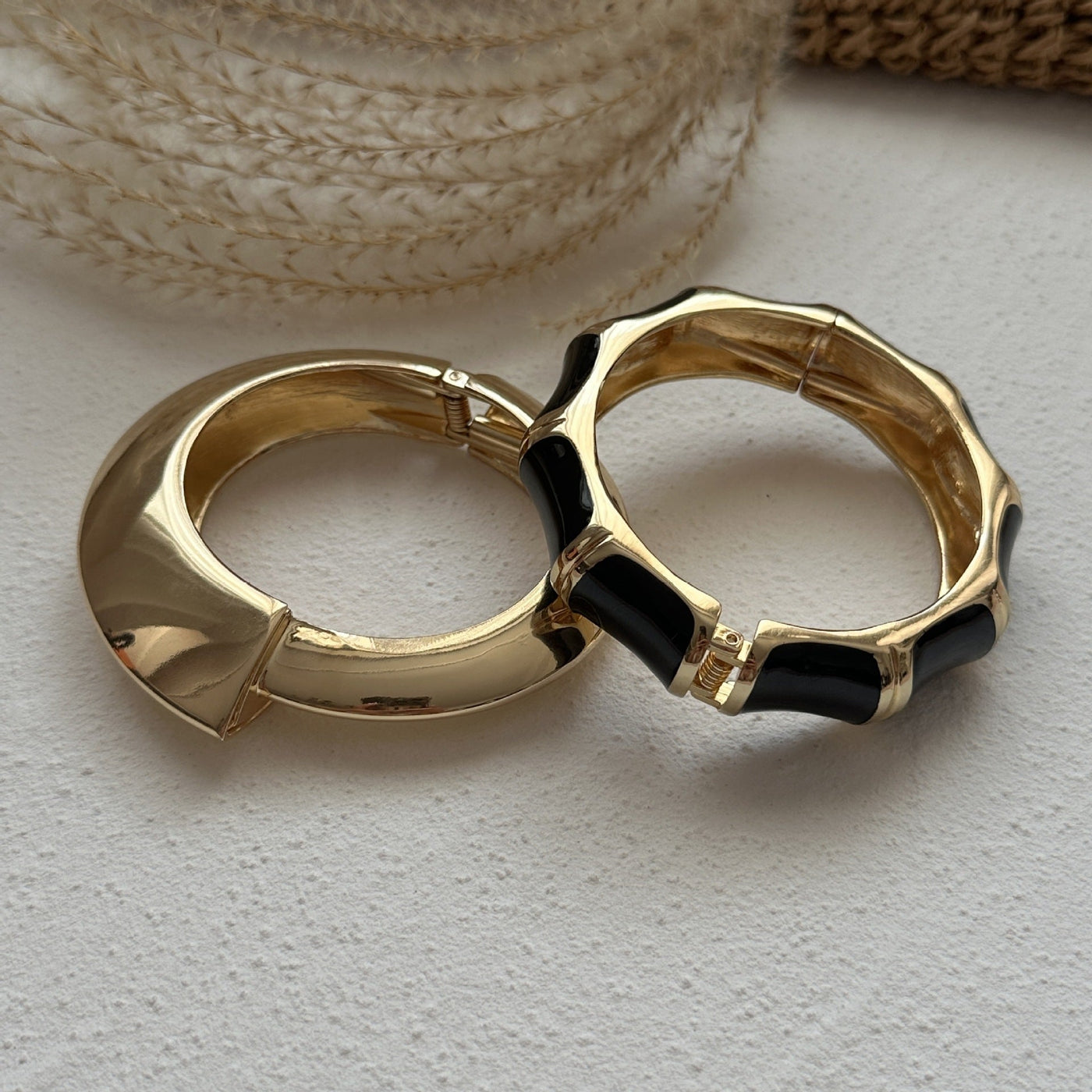 Ensley | Unregelmäßiges Luxus-Armband