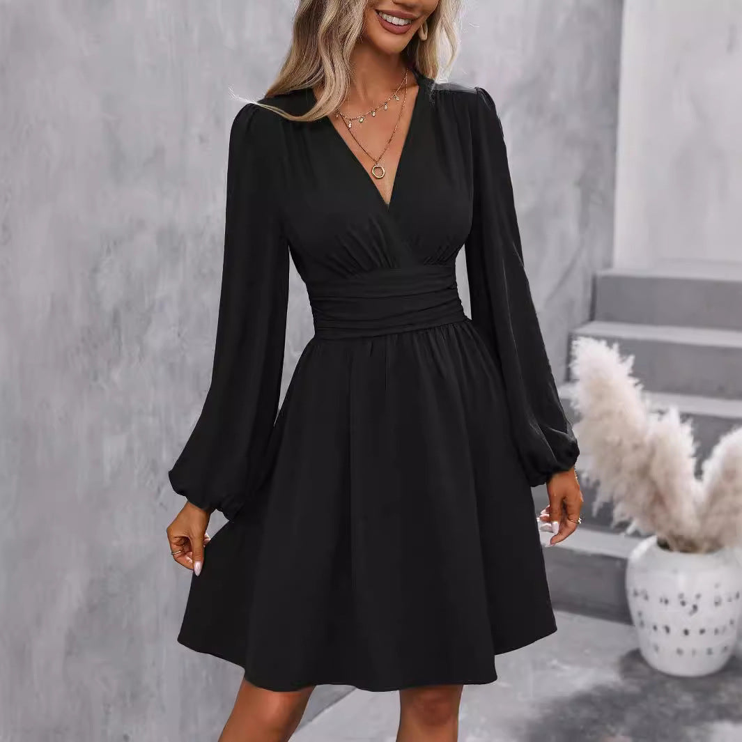 Damen Minikleid Fudus