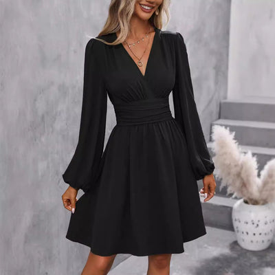 Damen Minikleid Fudus