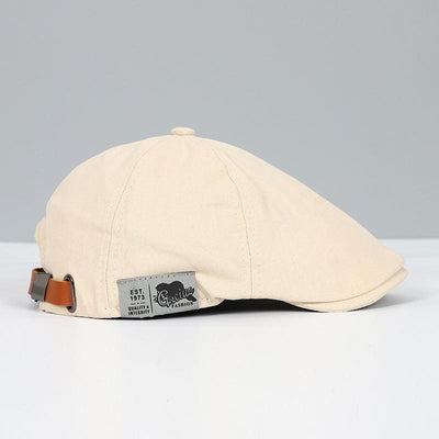 Shelby™ | Vintage Newsboy Mütze