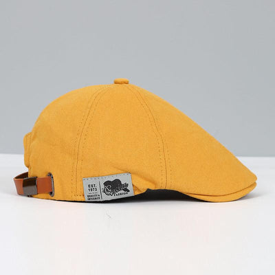 Shelby™ | Vintage Newsboy Mütze