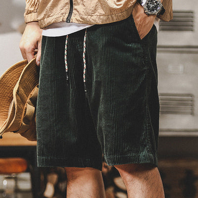 Lemark | Sommerbrise Cordshorts