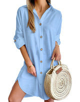 Blau