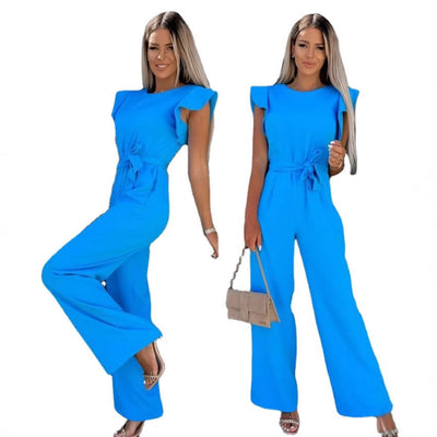 Damen Jumpsuit mit schickem Schnitt Fudus