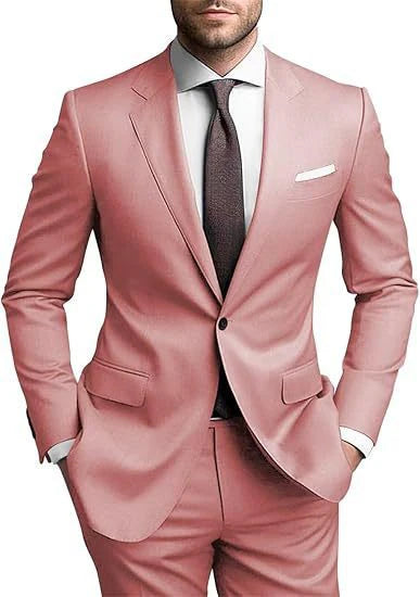 Herren Hochzeitsgast Anzug | Blazer und Hosen