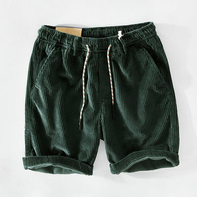 Lemark | Sommerbrise Cordshorts