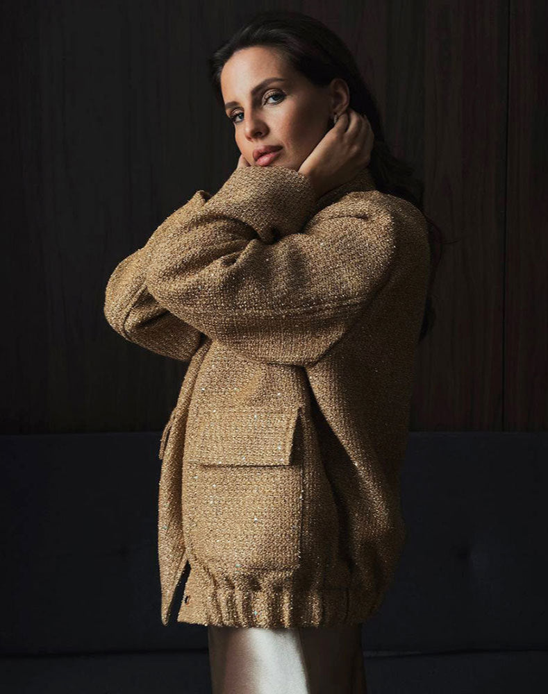 JELKA I ELEGANZ-BLICKFANG JACKE