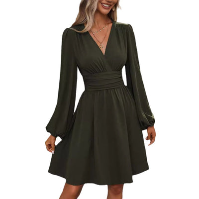 Damen Minikleid Fudus
