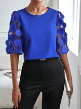 Blau