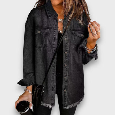 Karela – Klassische Jeansjacke