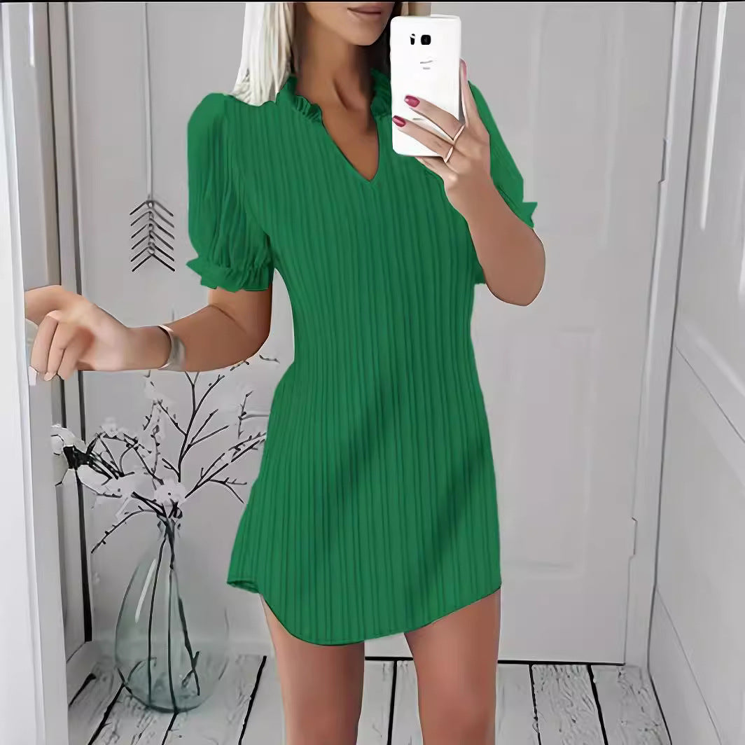 Damen Freizeitkleid Fudus