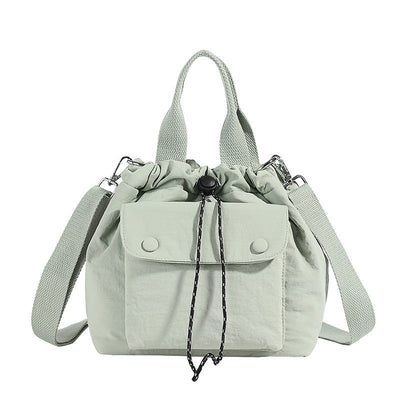 Vegane Lederhandtasche mit Struktur – Stilvoll & Nachhaltig