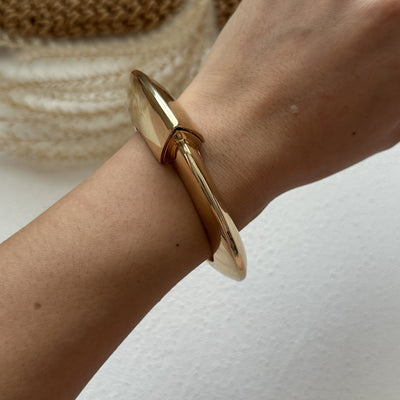 Ensley | Unregelmäßiges Luxus-Armband
