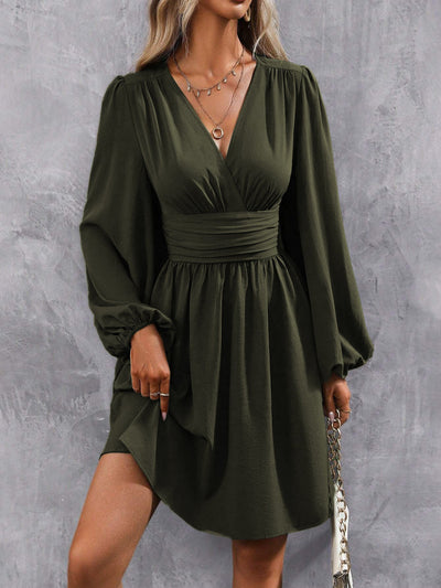 Damen Minikleid Fudus