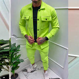 Grasgrün