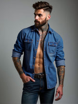 Blau
