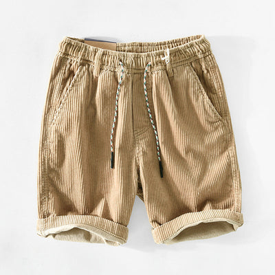 Lemark | Sommerbrise Cordshorts