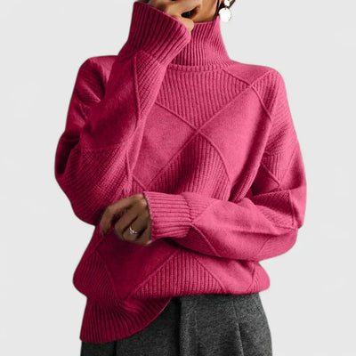 Adryssell | Bequemer Pullover