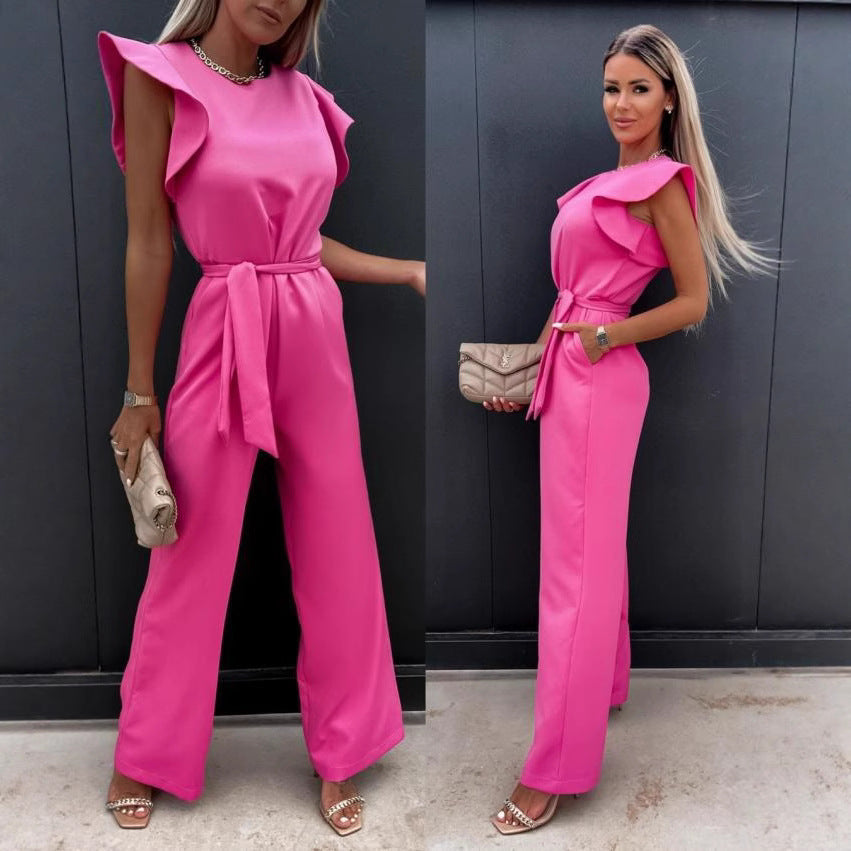 Damen Jumpsuit mit schickem Schnitt Fudus