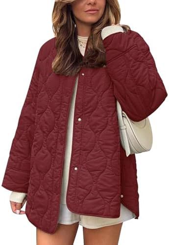 Anneliese | Gesteppe Übergangsjacke