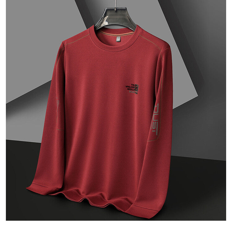 Herren Sweatshirt mit innovativer atmungsaktiver Technologie und sportlichem Design Aliams