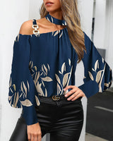 Blau