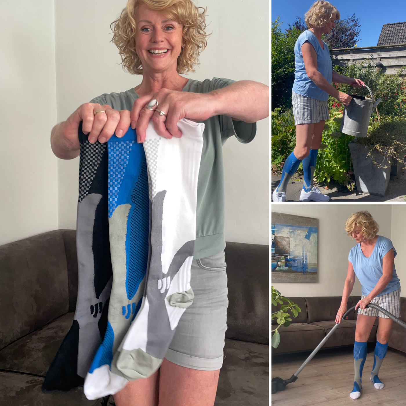 ORTHOSOOTHE Kompressionsstrümpfe vom Arzt empfohlen