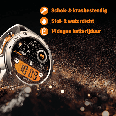 Odin - GPS Smartwatch