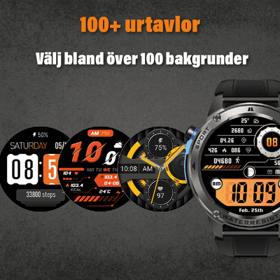 Odin - GPS Smartklocka