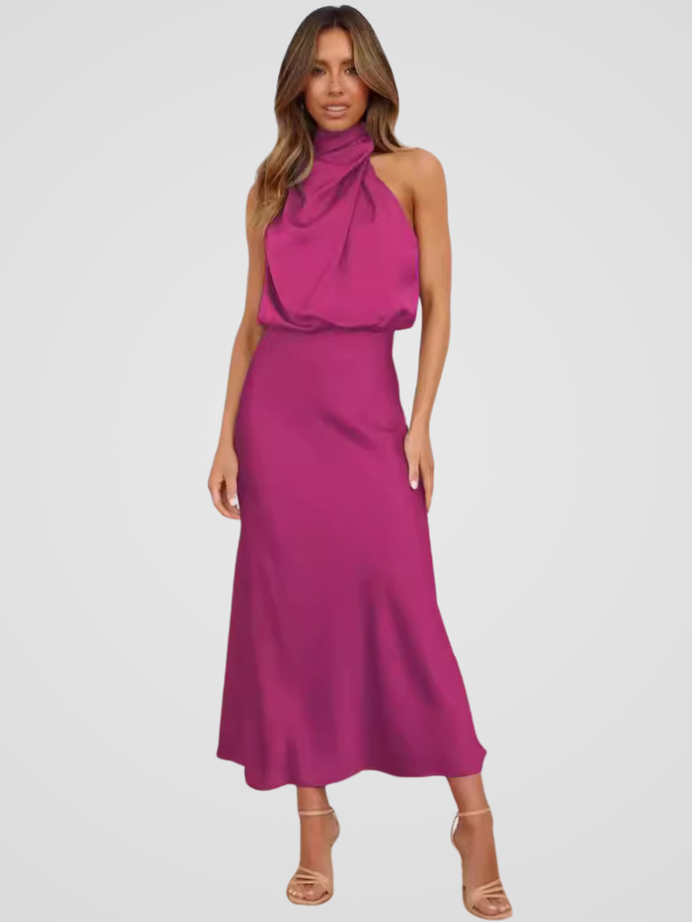 AURA DRAPE MIDI