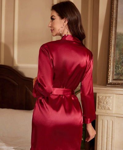 Sam™ | Nachtgewand – Elegant, Bequem & Zeitlos