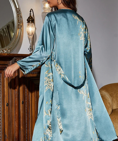 Shira™ | Nachtgewand – Elegant & Feminin