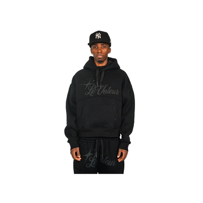 LT2 Unisex Hoodie und Jogginghosen Set