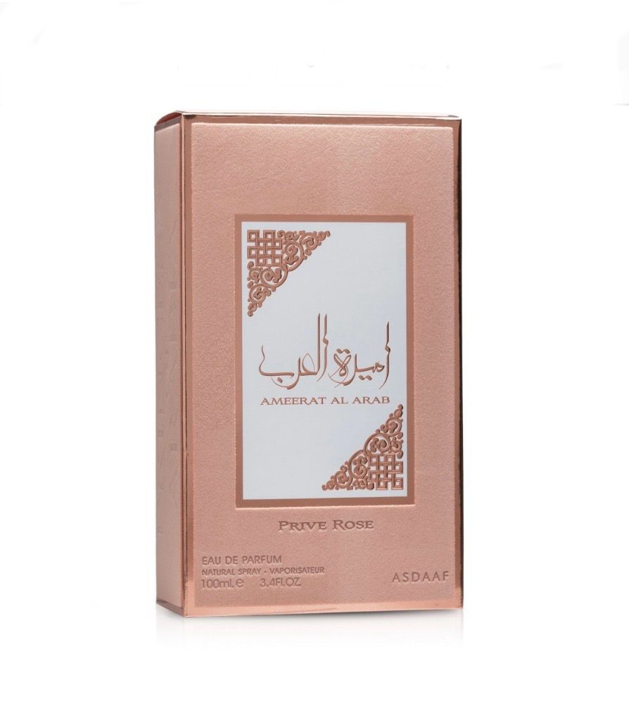 Asdaaf Ameerat Al Arab - Prive Rose Eau de Parfum