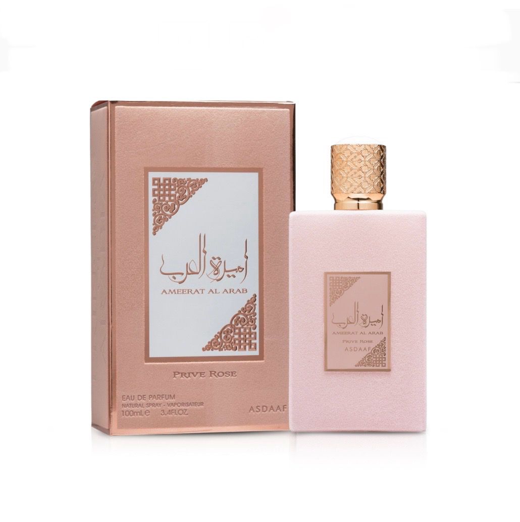 Asdaaf Ameerat Al Arab - Prive Rose Eau de Parfum