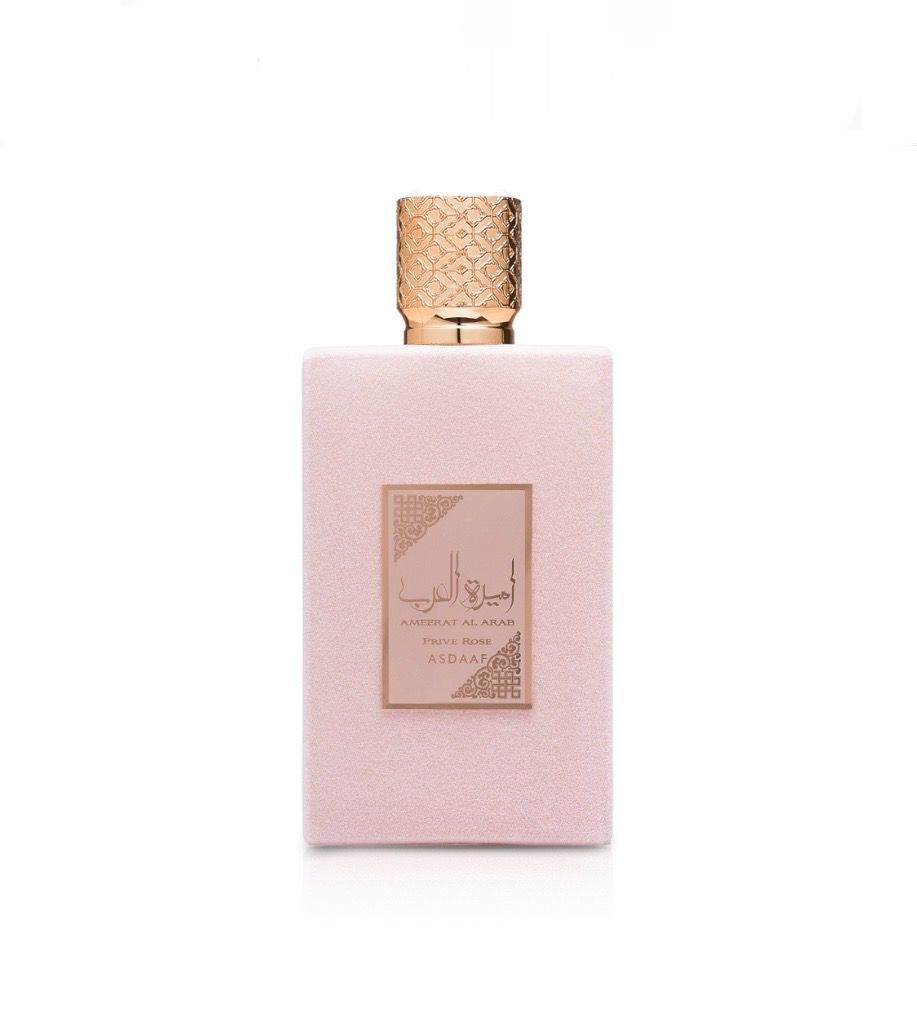 Asdaaf Ameerat Al Arab - Prive Rose Eau de Parfum