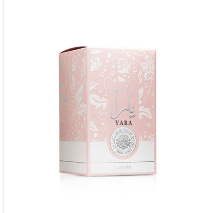 Yara Eau de Parfum – Sanfte Eleganz von Lattafa